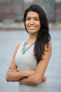 Book Leila Janah for your next corporate event, function, or private party.