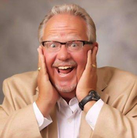 Book Dennis Swanberg for your next corporate event, function, or private party.