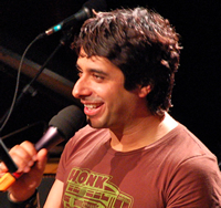 Book Jian Ghomeshi for your next corporate event, function, or private party.