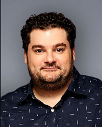 Book Bobby Moynihan for your next corporate event, function, or private party.