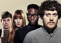 Book Metronomy for your next corporate event, function, or private party.