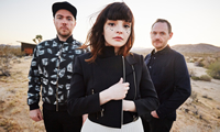 Hire Chvrches as 