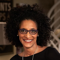 Book Carla Hall for your next corporate event, function, or private party.