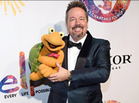 Book Terry Fator for your next corporate event, function, or private party.