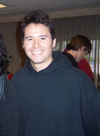 Book Johnny Yong Bosch for your next corporate event, function, or private party.