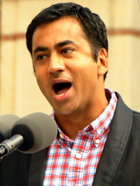 Book Kal Penn for your next corporate event, function, or private party.