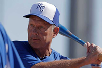 Book George Brett for your next corporate event, function, or private party.