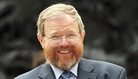 Book Bill Bryson for your next corporate event, function, or private party.