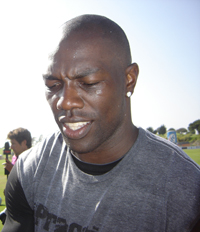 Book Terrell Owens for your next corporate event, function, or private party.