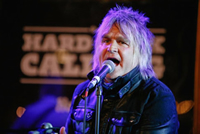 Book Mike Peters of The Alarm for your next corporate event, function, or private party.