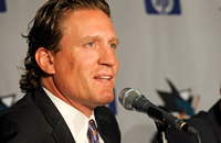 Book Jeremy Roenick for your next corporate event, function, or private party.