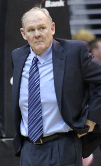 Book George Karl for your next corporate event, function, or private party.