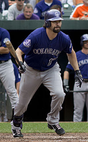 Book Todd Helton for your next corporate event, function, or private party.