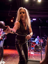 Book Cherie Currie for your next corporate event, function, or private party.