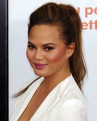 Book Chrissy Teigen for your next corporate event, function, or private party.