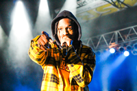 Book ASAP Rocky for your next corporate event, function, or private party.