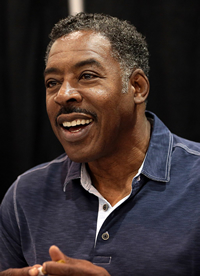 Book Ernie Hudson for your next corporate event, function, or private party.