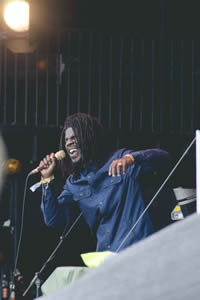 Book Chronixx for your next corporate event, function, or private party.