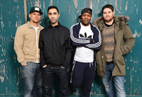 Book Rudimental for your next corporate event, function, or private party.
