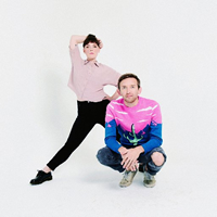 Book Sylvan Esso for your next corporate event, function, or private party.