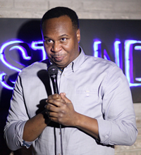 Book Roy Wood, Jr. for your next corporate event, function, or private party.