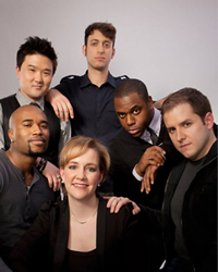 Book Duwende A Capella for your next corporate event, function, or private party.