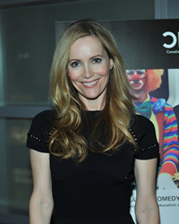 Book Leslie Mann for your next corporate event, function, or private party.