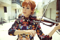 Book Lindsey Stirling for your next corporate event, function, or private party.