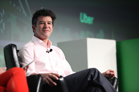 Book Travis Kalanick for your next corporate event, function, or private party.