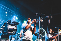 Book New Breed Brass Band for your next corporate event, function, or private party.