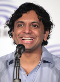 Book M. Night Shyamalan for your next corporate event, function, or private party.