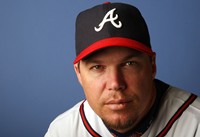 Book Chipper Jones for your next corporate event, function, or private party.