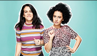 Book Broad City for your next corporate event, function, or private party.