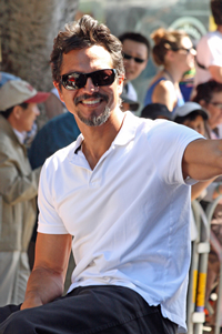 Book Benjamin Bratt for your next corporate event, function, or private party.