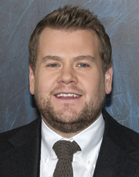 Book James Corden for your next corporate event, function, or private party.