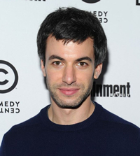 Book Nathan Fielder for your next corporate event, function, or private party.