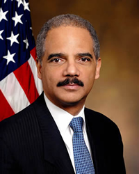 Hire Eric Holder as 