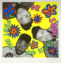 Book De La Soul for your next corporate event, function, or private party.