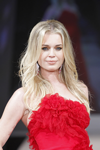 Book Rebecca Romijn for your next corporate event, function, or private party.