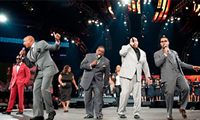 Book Festival Of Praise for your next corporate event, function, or private party.