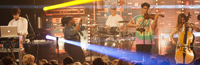 Book Clean Bandit for your next corporate event, function, or private party.
