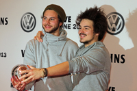 Book Milky Chance for your next corporate event, function, or private party.