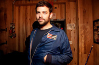 Book Barry Rothbart for your next corporate event, function, or private party.