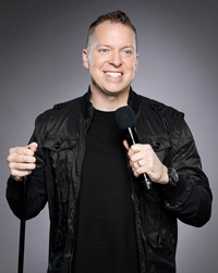 Book Gary Owen for your next corporate event, function, or private party.