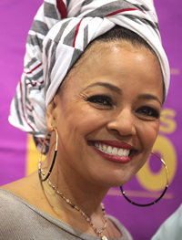 Book Kim Fields for your next corporate event, function, or private party.