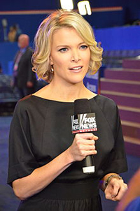 Hire Megyn Kelly as 