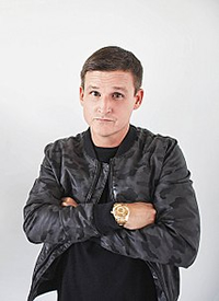 Book Rob Dyrdek for your next corporate event, function, or private party.