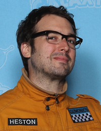 Book Jonah Ray for your next corporate event, function, or private party.