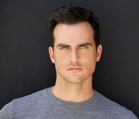 Book Cheyenne Jackson for your next corporate event, function, or private party.