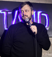 Book Nate Bargatze for your next corporate event, function, or private party.